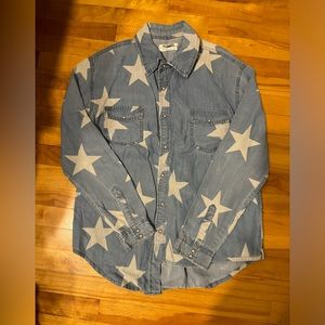 One Teaspoon Shirt (Oversized)